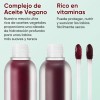 Baya Labial Liquido Efecto Espejo Labial Gloss Hidratante