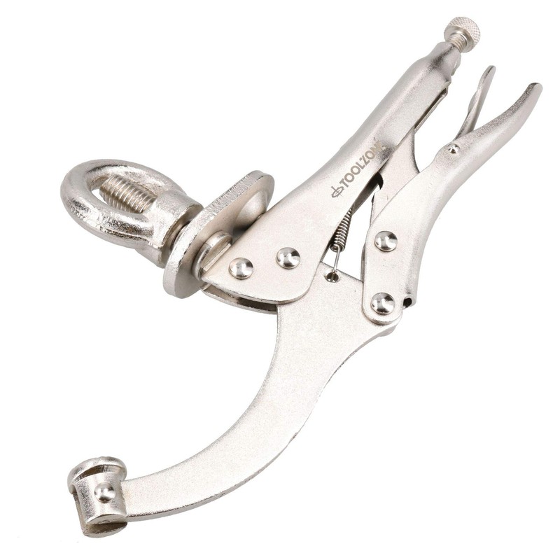 Drill Press Vice Clamp Locking Plier Clamps Mole Grips Fasteners