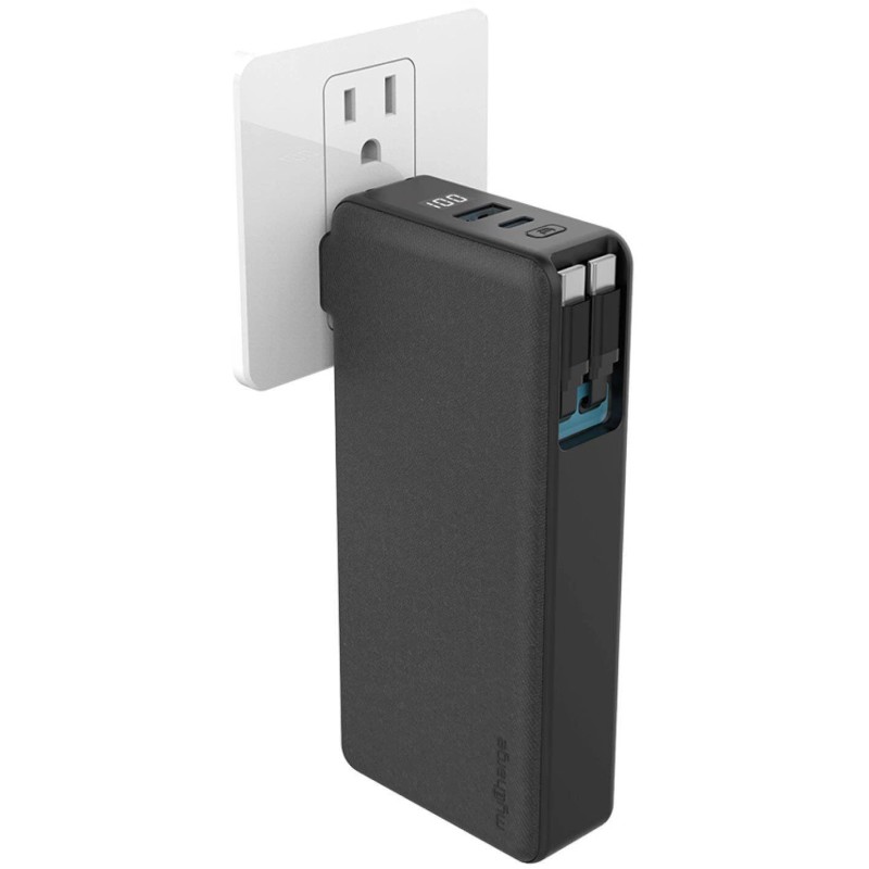 myCharge - RetractaCharge