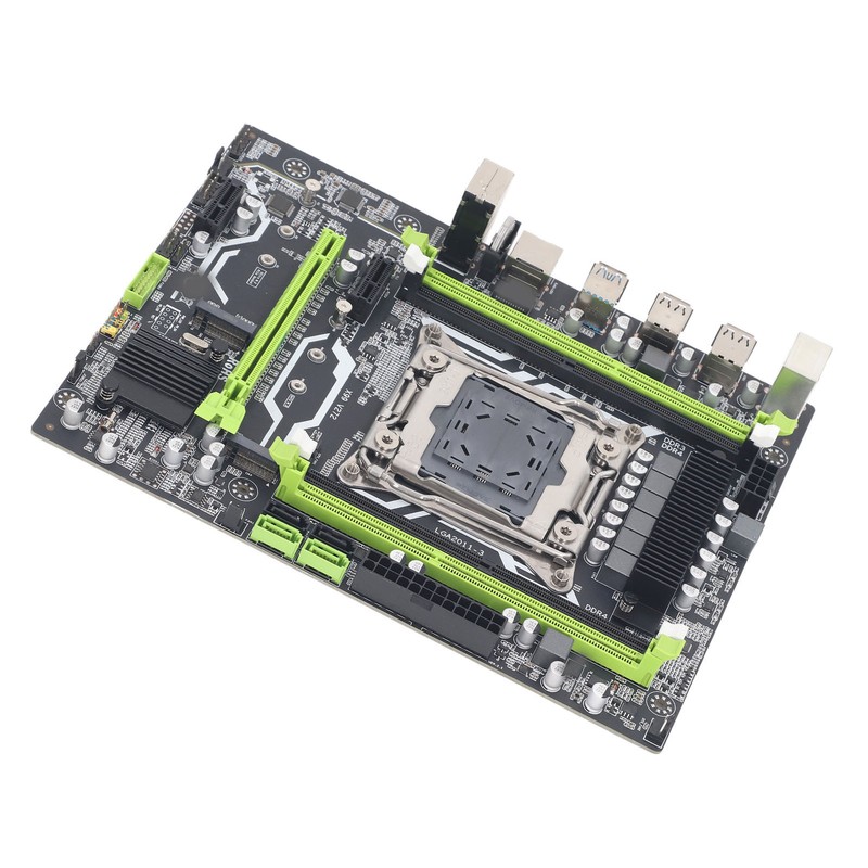 X99 V2 Computer Motherboard LGA 2011 V3V4 Computer Gaming Mainboard