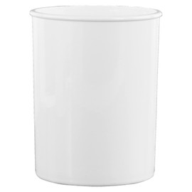 Reston Lloyd Multipurpose Utensil/Crock Holder, Small/Short Crock, White