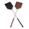 Leather Fly Swatter - Cognac - Pack of 1 -
