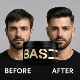 Pomada Para Cabello Fijación Y Estilo Acabado Natural