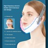 Facial Slimming Machine Red Blue Light 5 Gears High Frequency