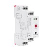 ZPSHYD GRL8-03 Water Level Controller Relay, AC/DC 24-240V 10A Liquid