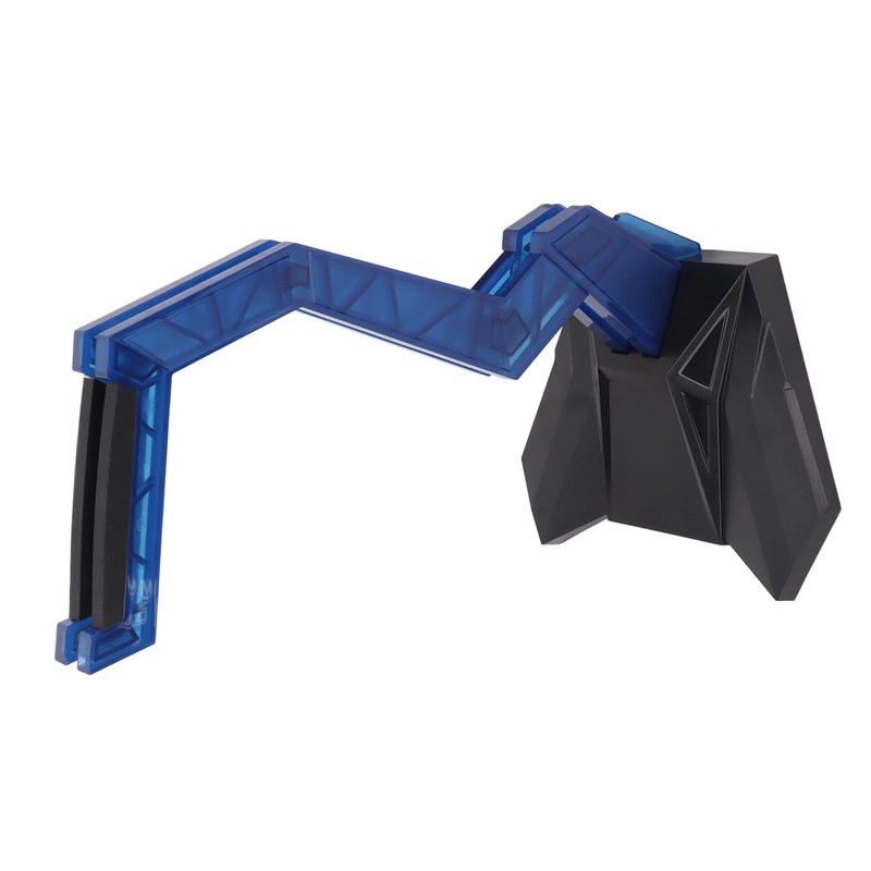 ST‑3 Headphone Stand Multifunctional Foldable Desktop Headset Holder for Headset