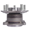 SCITOO 512388 2PC Rear Wheel Hub Bearing for 2007-2023 for