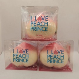 iBloom NEW iBloom Squishy I Love Peach Prince Yellow/Peach Scent Kawaii Soft Scented...