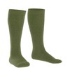 FALKE Unisex Children's Comfort Wool Knee Socks Breathable Climate Regulating