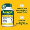 Genacol Genacol Plus C Glucosamine and Collagen Supplement with Ultra-Hydrolyzed