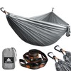 NATUREFUN Ultra-Light Travel Camping Hammock | 300kg Load Capacity,(300 x