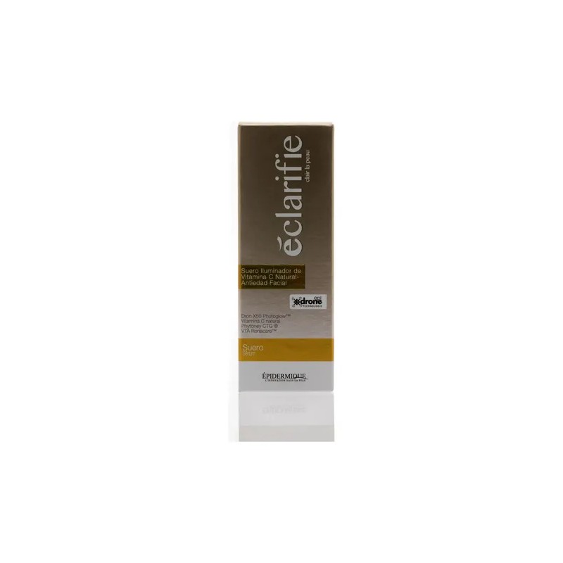 Éclarifie Serum Vitamina C- Épidermique