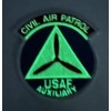 Civil Air Patrol Glow in the Dark Patch – With