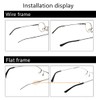 BEHLINE Eyeglass Soft Silicone Temple Tips,1 Pair Anti-Slip Sunglass Ear