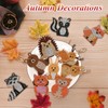 Diamond Painting Keyring Autumn, Craft Set Autumn Children, DIY 5D