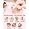 Nail Cutter - Nail Cutter for Gel Nails - Electric