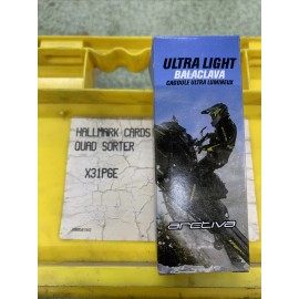 Arctiva Balaclava - Ultra Light -Balaclava One Size Fits Most Snowmobile 1  Pack