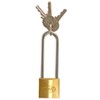 WAKI TWE Vine Length Cylinder Lock, 1.2 x 2.5 inches