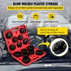 VEVOR Oil Filter Socket Set, 14 Pcs Oil Filter Wrench