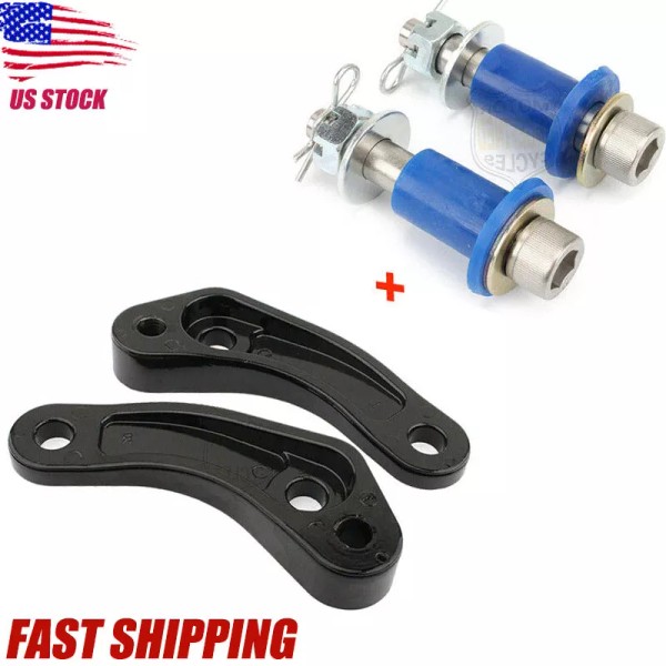 lenkdou Hood Hinge Pivot Bolt Kit Bushing Sleeve Kit Hinge