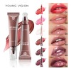 Labiales Brillo Labial Lip Gloss Base Maquillaje Pintalabios