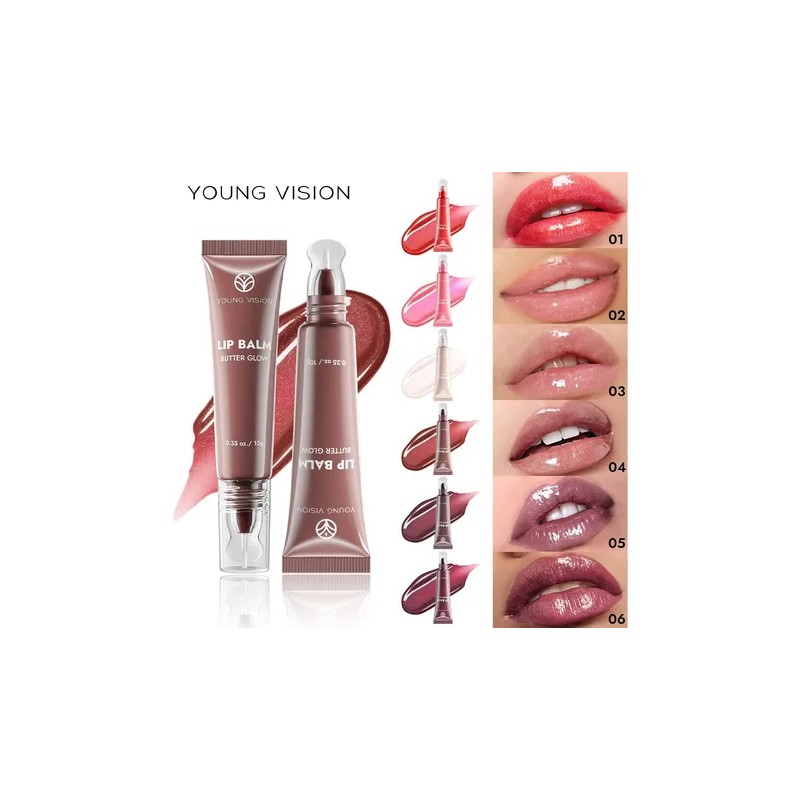 Labiales Brillo Labial Lip Gloss Base Maquillaje Pintalabios