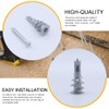 Plasterboard Fixings Plasterboard Wall Plug Plasterboard Screws Drywall Anchor Heavy