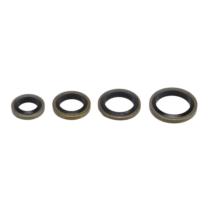 40 Pcs Banjo Bolt Fuel Sealing Washers 3918188 8mm 10mm