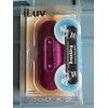iLuv Pink Breaking Sound Barriers Portable Stereo Speaker iSP100 NEW