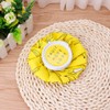 450ml Small Round Hot Water Bottle Bag Winter Relaxing Heat