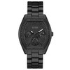 GUESS Factory Black Multifunction Watch
