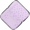 W Capsule Kuromi Porta pasaporte para Mujer Negro ACANUSHA4CW