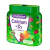 Vitafusion Calcium + D3 Vitamin Gummies, 200 ct.