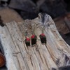 Zite Fishing Blinker Set Fishing – 3 Artificial Baits Pike