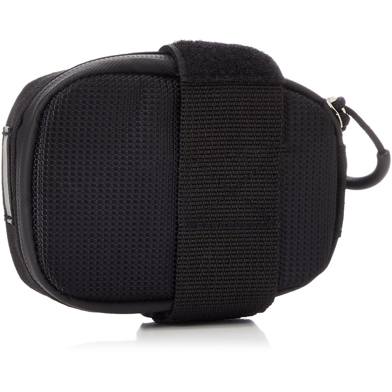 LEZYNE 1-SB-RDCADDY-V104 Bicycle Saddle Bag, Small Load Caddy, Black