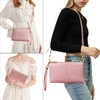 lifwimner Shoulder Bag Women's Small Handbag Women's Leather Crossbody Shoulder