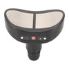 18mm Muscle Massage Replacement Head 6 Levels Microcurrent 3 Gear
