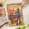 Lantern Press 1000 Piece Jigsaw Puzzle, Savannah, Georgia, Pirate Plunder
