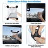 Starlink Mini Mount,4 Strong Suction Cup,for Car, Windows, Sunroofs,RVs