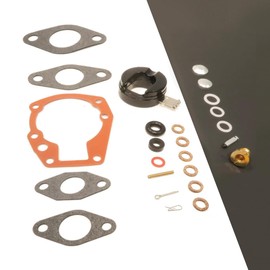 The ROP Shop | Carburetor Repair Kit for OMC, Johnson, Evinrude 0383067, Mallory 9-37106 Engines