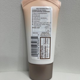 Maybelline Dream Fresh 8 in 1 Skin Perfector BB Cream Deep 1 fl oz. Select Color