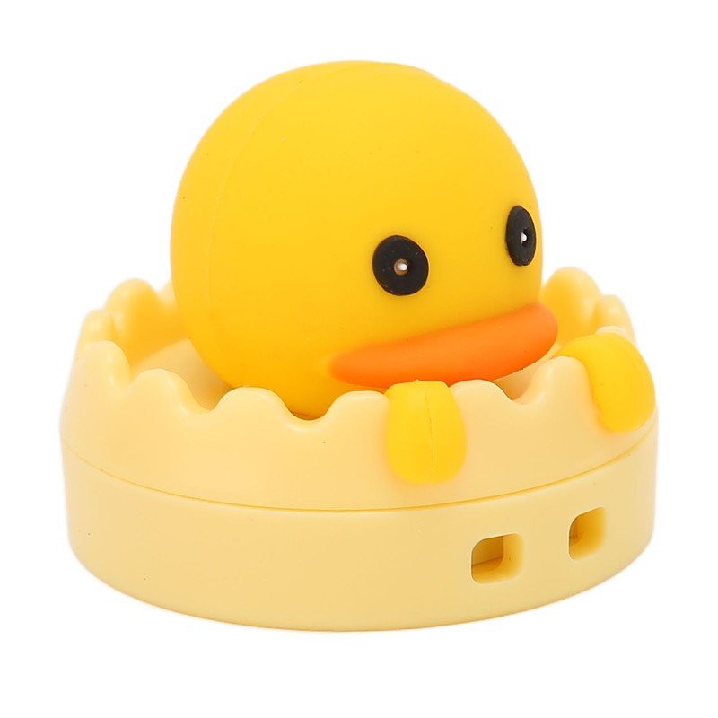 U DISK USB2.0 Interface Yellow Duck Cartoon Style Portable Electronic