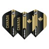 WINMAU Rhino Country Flag Design Dart Flights - 10 sets