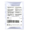Keple C Shaped Hook Screws with M6 Wall Plugs and