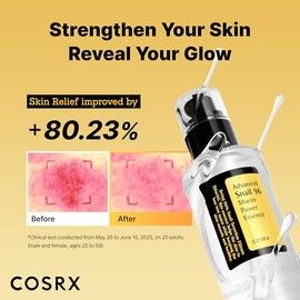 Cosrx Advanced Snail 96 Mucin Power Essence 100 Ml - Producto Original de Alta Calidad, Entrega Rápida y Segura, Garantía Incluida                    