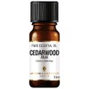 Amphora Aromatics Cedarwood Atlas Essential Oil 10mls