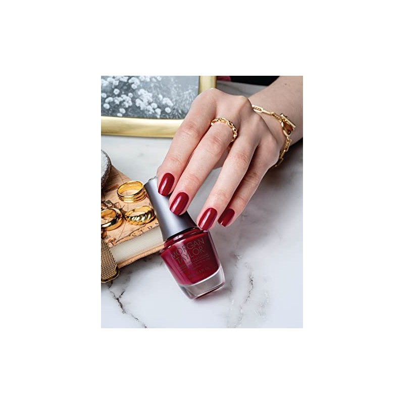 MORGAN TAYLOR, ESMALTE MAN OF THE MOMENT 50032 15ML