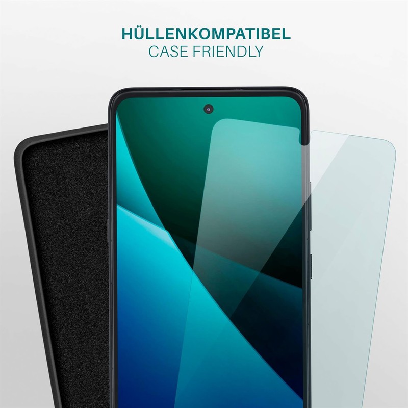 moex FlexProtect Screen Protector Compatible with Motorola Moto G 5G