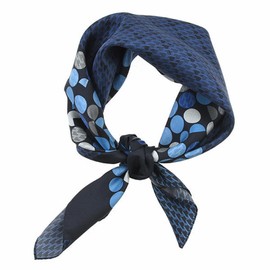 YEJAK 대구백화점 예작훤형 올오버 실크 스카프(YJ2FF1301) Daegu Department Store Yejak Hwon-kyung Allover Silk Scarf (YJ2FF1301)