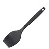 Westmark 4 Raclette-Schaber/Mini-Pfannenwender, Länge: 16,6 cm, Kunststoff, Gourmetta, Schwarz, 20452270